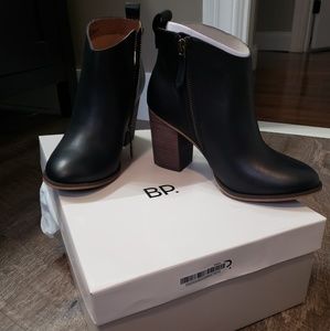 BP Lance Block Booties